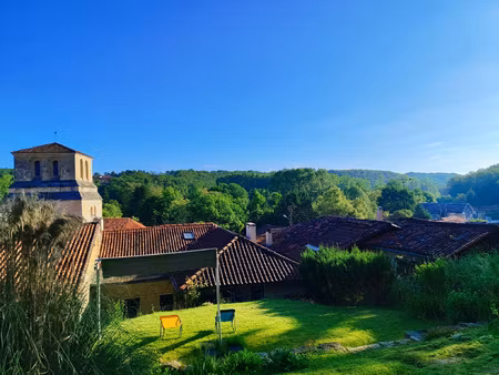 charmante maison de village en pierre volumes  cachet et v