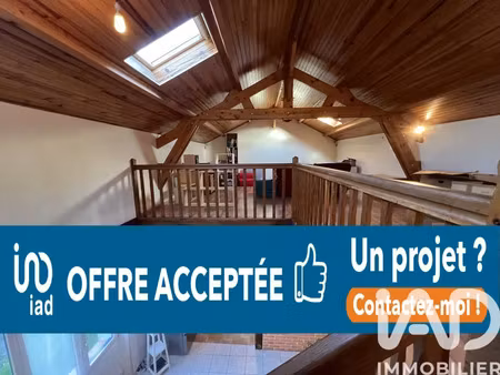 maison de village à le pallet (44330)