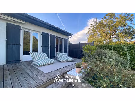 vente maison 5 pièces 117 m² chazay-d’azergues (69380)