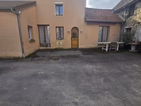 vente maison/villa 5 pièces