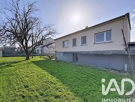 vente maison/villa 5 pièces