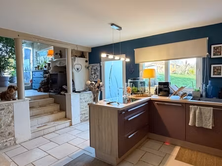 exceptionnelle maison de caractere proche du der