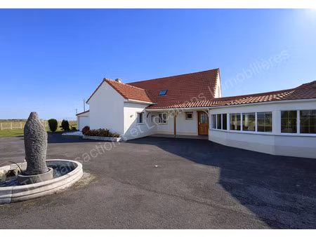 grande propriété sur plus de 6000m2