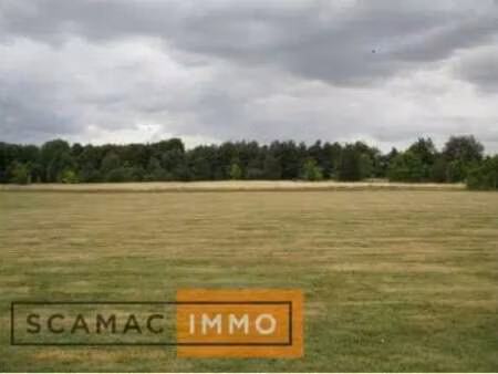 location terrain 1 916 m²