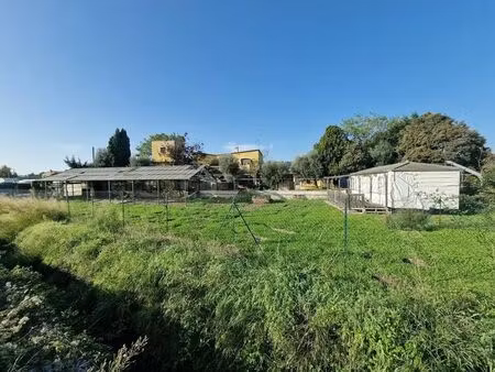 location terrain nice 06200 900m²