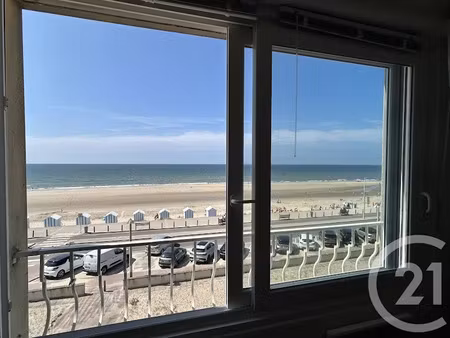 vente appartement 2 pièces 29.9 m² à hardelot plage (62152)  227 900 €
