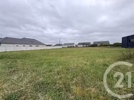 terrain à vendre - 1390 m2 - brion - 36 - centre