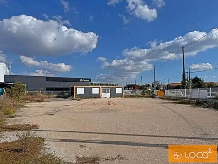 location terrain toulouse 31200 1236m²
