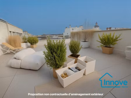 vente appartement 3 pièces