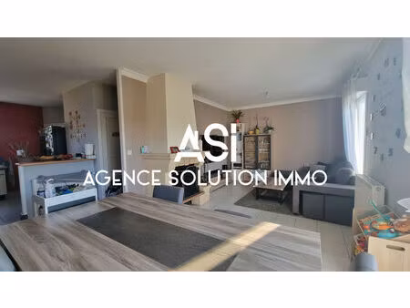 maison t3 sur sous sol jardin proche centre ville