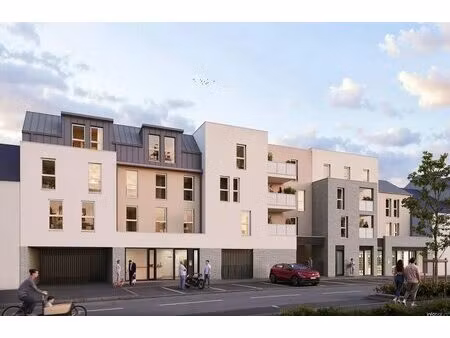 vente commerce 93 m² à 367 m²