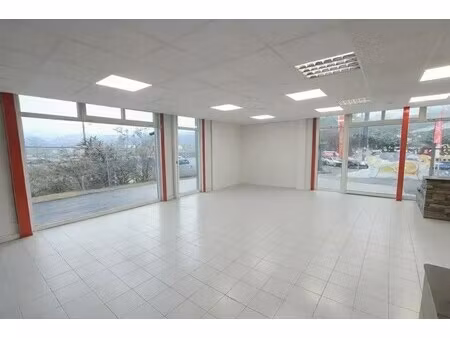 vente commerce bourgoin jallieu 38300 230m²