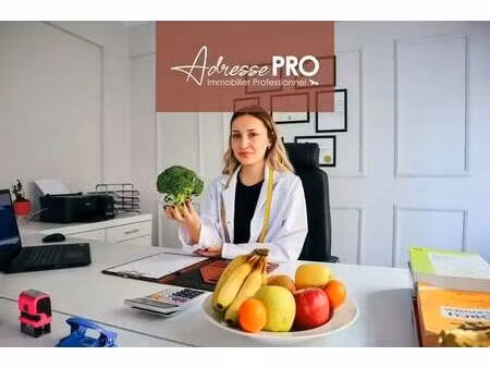 vente commerce 14 m²