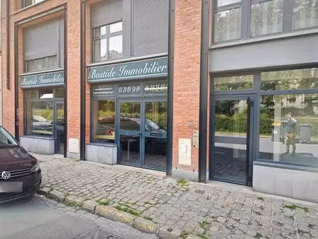 vente commerce lille 59800 315m²