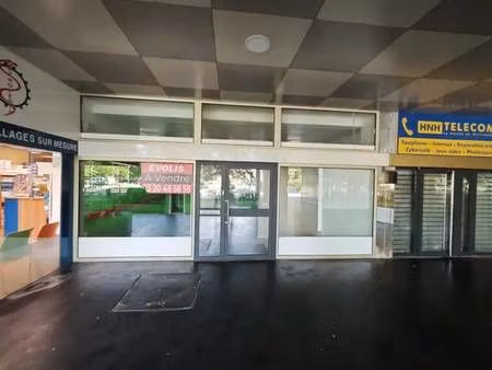 vente commerce mons en baroeul 59370 62m²