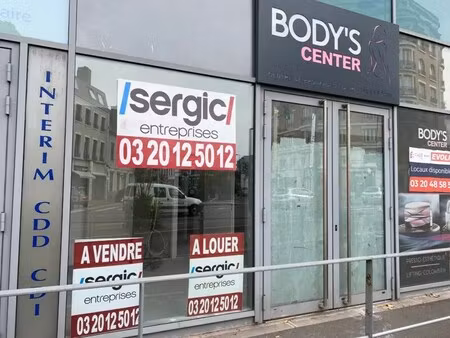 vente commerce 94 m²