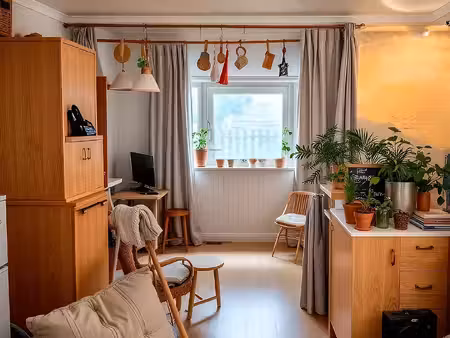 maison spacieuse de 160 m²