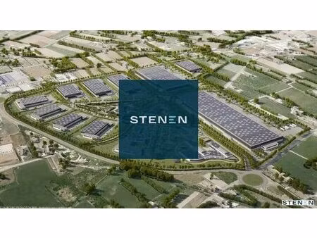 vente terrain cavaillon 84300 19809m²