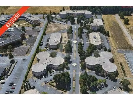 vente terrain saint aubin 91190 3822m²