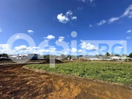 vente terrain 4 507 m²