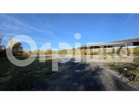 vente terrain 9 200 m²