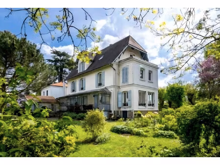 vente maison 11 pièces