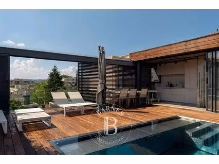 vente maison 6 pièces lyon 3 (69003)