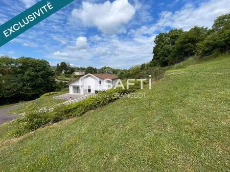 vente maison 6 pièces 142 m² blondefontaine (70500)