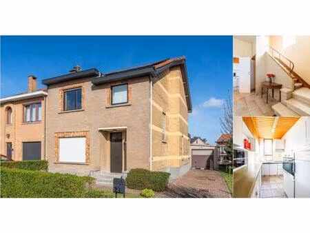 maison à vendre à avenue des sorbiers 21 kraainem (rbv45823)