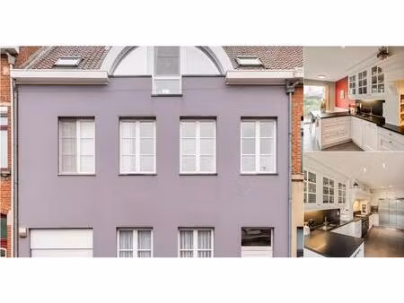 maison à vendre à turnhoutsebaan 464 wijnegem (rbv45808)