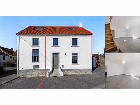 maison à vendre à rue du tienne 30 et 32 thy-le-bauduin (vbd98109)