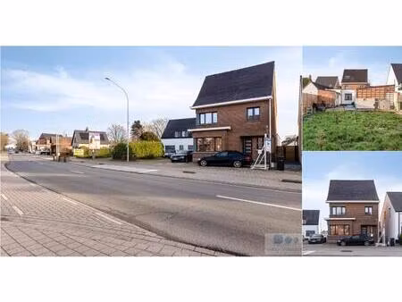 maison à vendre avec garage et terrasse   grobbendonk (rbv45830)