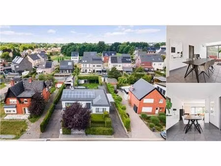 bungalow à vendre à oude kattestraat 7 heist-op-den-berg (rbv45631)