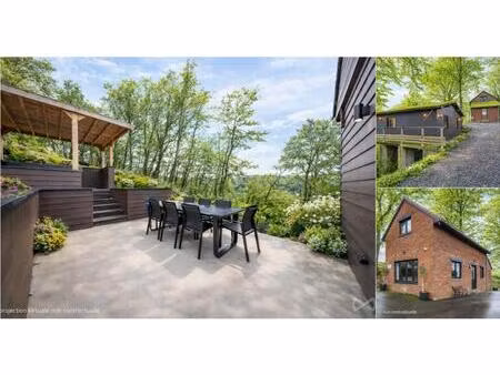 maison à vendre avec terrasse et jardin   houyet (vbd97923)