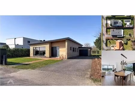 bungalow à vendre à rooiveldstraat 89 oostkamp (rbv45353)