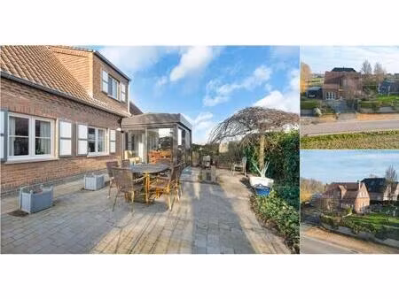 maison à vendre avec terrasse et jardin   pepingen (rbv45408)