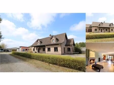 villa à vendre à steenweg op brussel 94 opwijk (rwc42048)