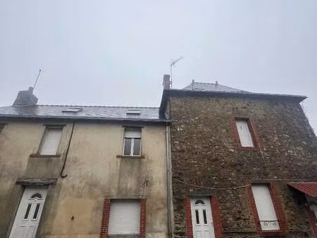 vente maison à la baconnière (53240) : à vendre / 110m² la baconnière