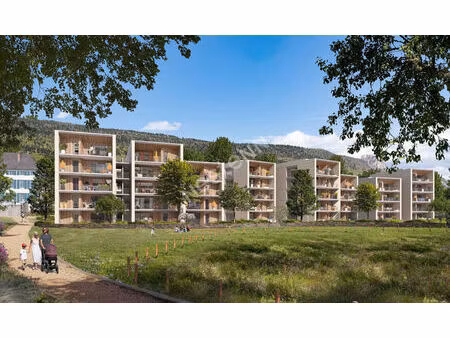 vente immeuble 74 m² le bourget-du-lac (73370)