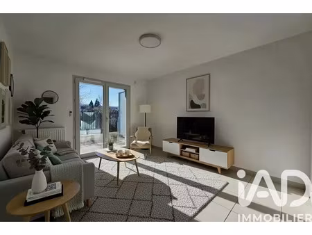 vente appartement 4 pièces 82 m² la ravoire (73490)