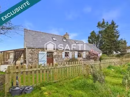 vente maison à carnoët (22160) : à vendre / 65m² carnoët