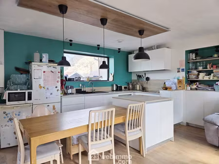 vente maison 4 pièces 110 m² grignon (73200)