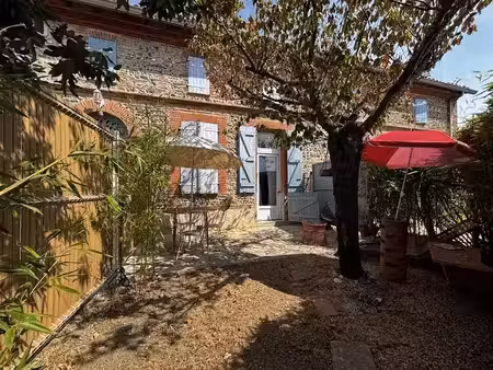 vente maison 3 pièces 84.92 m² à launaguet (31140)  219 000 €