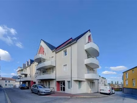 vente appartement 3 pièces à basse-goulaine (44115) : à vendre 3 pièces / 69m² basse-goula