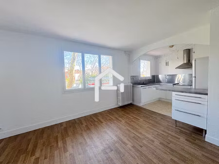 appartement t4 duplex 84m2 toulouse (secteur busca)