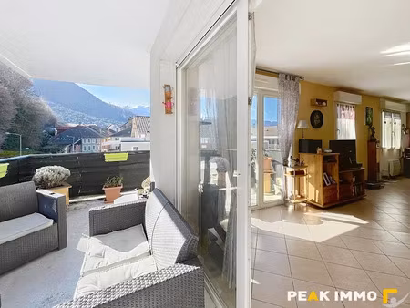 vente appartement 4 pièces 80.68 m² à faverges-seythenex (74210)  275 000 €