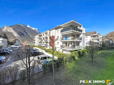 vente appartement 4 pièces 80.68 m² à faverges-seythenex (74210)  290 000 €