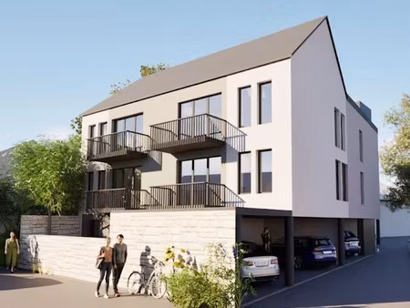 vente appartement 2 pièces 56 m² à saint-renan (29290)  244 900 €