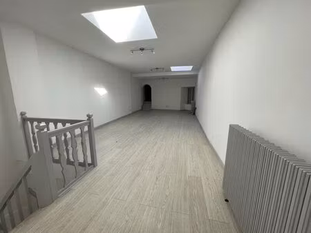 vente commerce 4 pièces 200 m² chauffailles (71170)