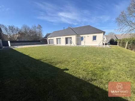 vente maison à cossé-le-vivien (53230) : à vendre / 120m² cossé-le-vivien
